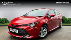 Toyota Corolla 1.8 VVT-i Hybrid Icon 5dr CVT Hybrid Hatchback